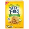 Wheat Thins Reduced Fat Whole Grain Wheat Crackers, 8 oz view 1