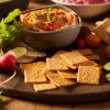 Hint Of Salt Whole Grain Low Sodium Crackers, 8.5 Oz, 1Count view 4