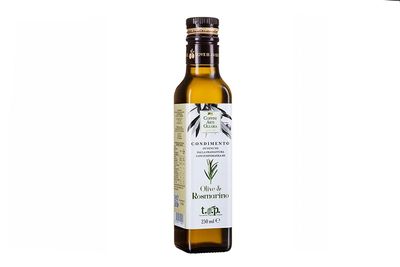 Exv. Olive Oil with Rosemary 250 ml. - Coppini Arte Olearia