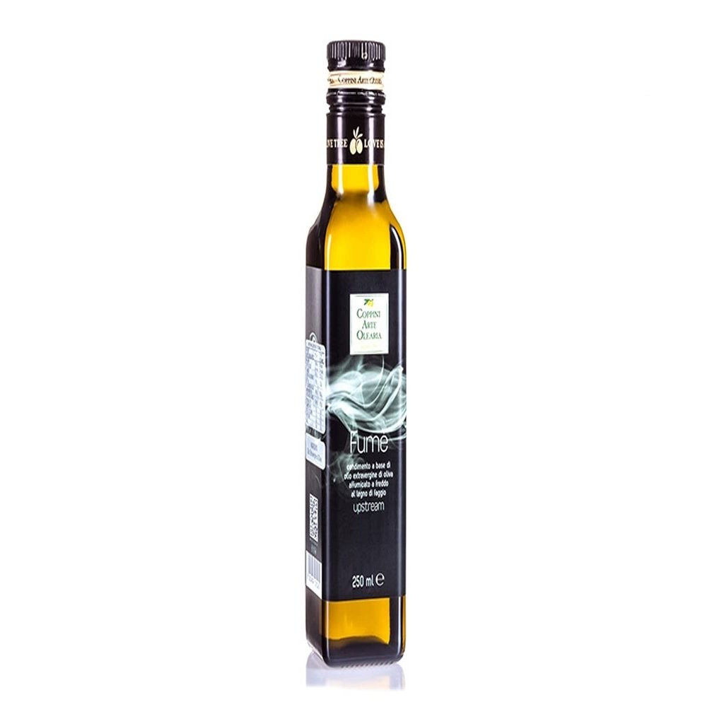 Exv. Olive Oil Fum 250 ml. - Coppini Arte Olearia