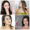 Cabilock 8pcs Flexible Toothbrushes Toothbrush Travel Kit Compact Lightweight and Portable for Adults Women Men view 3
