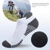 Lapulas Ankle Socks Thick Cushioned Trainer Mens Sports Cotton Running Women Low Cut Breathable Athletic Sock (6 Pairs) view 4