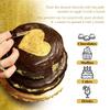 Edible Gold Dust for Cakes 10g - Gold Luster Dust Edible Glitter Shimmer for Cakes - Edible Cake Decorations - Perfect for Icing, Muffins, Drinks and Cake Decorations - Vegan, Gluten Free view 4
