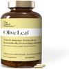 The Naked Pharmacy | Olive Leaf Supplements | for Immune System | Heart Health | with Elenolic Acid & Prebiotic | No Additives | Vegan | 60 Capsules view 1