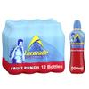 Lucozade Sport Fruit Punch 12x500ml view 1