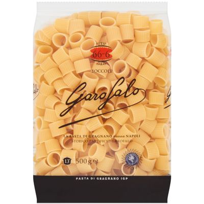 Garofalo Boccole Pasta, 500 gram