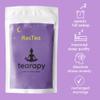 tearapy Womens Tea Pack-Wellness Tea Collection Pamper Gifts Set For Women-Complete Self Care Wellbeing Gift Idea For Women- Leaf Silicone Infuser Included - Premium Loose Leaf Tea Set +Orange Infuser view 3