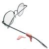 6X Glasses Ear Grips|Anti Slip Ear Grip Eyeglasses|Soft Silicone Ear Hooks|Tighter|Temple Tips Holder Spectacles |Ear Saver Glasses|Non Slip Ear Pieces Sunglass Reading Glass Retainer-3 Pairs(White) view 1