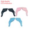 6X Glasses Ear Grips|Anti Slip Ear Grip Eyeglasses|Soft Silicone Ear Hooks|Tighter|Temple Tips Holder Spectacles |Ear Saver Glasses|Non Slip Ear Pieces Sunglass Reading Glass Retainer-3 Pairs(White) view 2