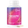 Microbiome Labs MegaPre Prebiotic Fibre Supplement  Daily Prebiotics for Gut Health with Clinically Tested Oligosaccharides - Supports Akkermansia muciniphila & Microbial Diversity (180 Capsules) view 1