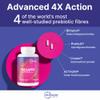 Microbiome Labs MegaPre Prebiotic Fibre Supplement  Daily Prebiotics for Gut Health with Clinically Tested Oligosaccharides - Supports Akkermansia muciniphila & Microbial Diversity (180 Capsules) view 2