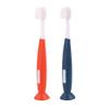 Toddler Toothbrush Kids Age 6-12 Extra Soft Bristles Suction Cup Manual Toothbrush for Boys Girls Children 6-12 Years (2 Pack) (for 6-12 Years Old) view 1