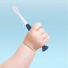Toddler Toothbrush Kids Age 6-12 Extra Soft Bristles Suction Cup Manual Toothbrush for Boys Girls Children 6-12 Years (2 Pack) (for 6-12 Years Old) view 2