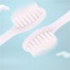 Toddler Toothbrush Kids Age 6-12 Extra Soft Bristles Suction Cup Manual Toothbrush for Boys Girls Children 6-12 Years (2 Pack) (for 6-12 Years Old) view 4