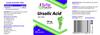 Ursolic Acid 250mg 120 Capsules, Certificate of Analysis by AGROLAB Germany, High Strength, No Fillers or Bulkers, Gluten, GMO Free view 2