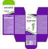 Ursolic Acid 250mg 120 Capsules, Certificate of Analysis by AGROLAB Germany, High Strength, No Fillers or Bulkers, Gluten, GMO Free view 4