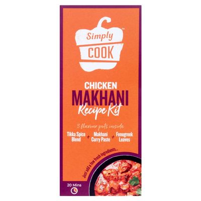 Simplycook Chicken Makhani Recipe Kit 41g