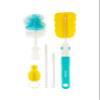 AKUKU BRUSH SET FOR WASHING BOTTLES AND DRAGONES view 2