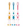 Childrens Toddler Toothbrushes Soft Bristles Kids Manual Toothbrush for Boys Girls Kids 2-5 Years 3 Pack view 1