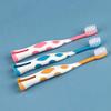 Childrens Toddler Toothbrushes Soft Bristles Kids Manual Toothbrush for Boys Girls Kids 2-5 Years 3 Pack view 2