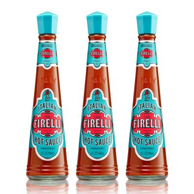 Casa Firelli Italian Hot Sauce 3 x 148 ml