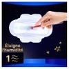 Always Ultra Sanitary Towels, Size 4, Secure Night, 180 Towels with Wings, Abundant Night Flow, Eco Size, Max Comfort, Super Absorbent and Ultra Thin view 4