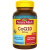 Nature Made CoQ10 100mg Softgels, Dietary Supplement for Heart Health Support, 120 Softgels, 120 Day Supply view 1