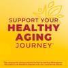 Nature Made CoQ10 100mg Softgels, Dietary Supplement for Heart Health Support, 120 Softgels, 120 Day Supply view 4