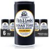 Fitch & Leedes Sugar-Free Indian Tonic  6 x 200ml Mixer for Botanical Gins view 1