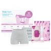 Frida Mom Postpartum Recovery Essentials Kit, Ideal Gift for New Mums, Includes Cooling Pad Liners, Ice Maxi Pads, Disposable Knickers, Perineal Healing Foam, 11pc set view 1
