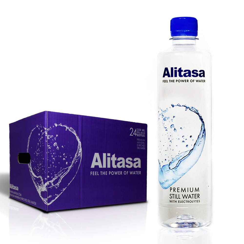 Alitasa Electrolyte Water