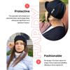 Ribcap Hardy Medical Helmet | Navy Blue | Large (59-61 cm) | Protective Medical Helmet for Adults | Padded Hat for Elderly Falls | Epilepsy Seizure Hat | Fashionable & No Stigma view 3