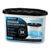 EPISENT Moisture Absorber Dehumidifier 10 Pack 500ml Tubs Disposable Damp Absorber & Condensation Remover for Wardrobe, Bathroom, Cupboard, Car and Caravan view 1