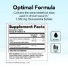 OptiFlex-G Glucosamine Sulfate Joint Health Supplement (1500 mg) | 90 Day Supply | Made in The USA view 2