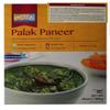 Ashoka Ready Meals Heat&Eat - Palak Paneer 280G Pack of 10 view 1