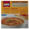 Ashoka Ready Meals Heat&Eat - Aloo Matar 280G Pack of 5 view 1