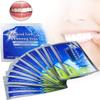 Aatif.L 28pcs Teeth Whitening Strips, Professional Teeth Whitener, No Sensitive Enamel Safe, Mint Flavor, 28 Count view 2