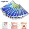 Aatif.L 28pcs Teeth Whitening Strips, Professional Teeth Whitener, No Sensitive Enamel Safe, Mint Flavor, 28 Count view 4