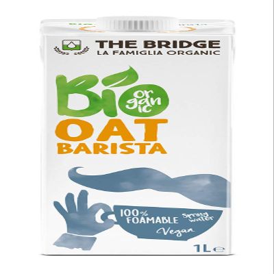 The Bridge Organic Barista Oat Drink (1L)
