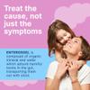 ENTEROSGEL Diarrhoea Relief for Children - Gastroenteritis Treatment, Tummy Bug Relief, Kids Stomach Bug Treatment, Travelers Diarrhea First Aid Kit, Stomach Pain Relief - for Babies & Children, 90g view 3