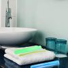 4Pcs Single Tufted Toothbrush, Interspace Toothbrushes with Travel Cover Soft Super Interdental Tooth Brush Manual for Detail Cleaning, for Orthodontic Braces, Dental Gap view 4