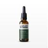 Oud beard oil - Organic Vegan Friendly - Natural Beard Growth, Softener & Moisturiser - Non-Grasy - Cruelty-Free Ideal for Grooming, Styling & Reducing Beard Itch view 1