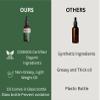 Oud beard oil - Organic Vegan Friendly - Natural Beard Growth, Softener & Moisturiser - Non-Grasy - Cruelty-Free Ideal for Grooming, Styling & Reducing Beard Itch view 4
