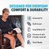 FORTHiQ Knee Massager Smart with Heat, Red Light and Massage Therapy, 3-in-1 Cordless, Gifts for Grandma & Grandpa, 2026 Updated Edition view 4