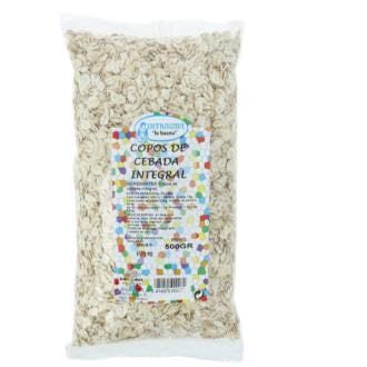 Barley Flakes 500 gr.