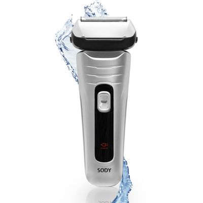 SODY SD1023 Men's Electric Shaver Cordless Foil Trimmer Clipper Independent