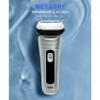 SODY SD1023 Men's Electric Shaver Cordless Foil Trimmer Clipper Independent view 4