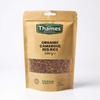 Organic Camargue Red Rice 1kg - Raw, Vegan, GMO-Free, High Fibre, Certified Organic - No Additives or Preservatives - Nutritious, Flavorful, and Sustainable - Thames Organic view 3