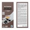 by Amazon Variety Pack Standard Plastic Coffee Capsules Nespresso Compatible, Medium Roast, 80 Count (4 Packs of 20) - Rainforest Alliance Certified view 2