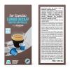 by Amazon Variety Pack Standard Plastic Coffee Capsules Nespresso Compatible, Medium Roast, 80 Count (4 Packs of 20) - Rainforest Alliance Certified view 3